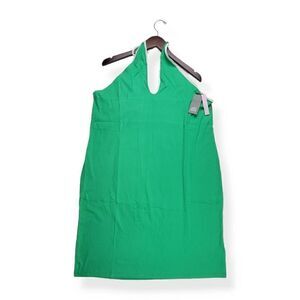 Wild Fable Halter Style Ribbed Bodycon Dress 3X